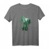 Fuchs T-Shirt mit Tiersilhouette für Damen, Kinder & Herren – Perfektes Geschenk für Wald- und Tierliebhaber zu Weihnachten & Geburtstag