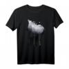 Fuchs T-Shirt mit Tiersilhouette – Damen, Kinder & Herren | Perfektes Geschenk für Waldliebhaber zu Weihnachten & Geburtstag