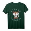Fuchs Damen T-Shirt - Stolze Füchsin mit Waldtier-Design für Natur- und Tierliebhaberinnen