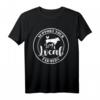 HapKoala Bauernhof T-Shirt - Support Your Local Rancher, Landhausstil Oberteil für Männer und Frauen