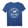 HapKoala Bauernhof T-Shirt - Support Your Local Rancher, Landhausstil Oberteil für Männer und Frauen