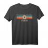 Vintage Fürth Kompass Retro Heimatstadt T-Shirt – Perfektes Geschenk für Fürth-Liebhaber & Stadtfans im Retro Stil