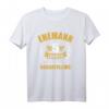 5. Hochzeitstag Ehemann seit 5 Jahren T-Shirt – Romantisches Jubiläumsgeschenk für Ehemann und Ehefrau