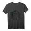 Zigarren-T-Shirt Affe Retro Geschenk für Zigarrenraucher – Perfekt für Zigarrenliebhaber, Humidor & Cuba Trip