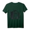 Zigarren-T-Shirt Affe Retro Geschenk für Zigarrenraucher – Perfekt für Zigarrenliebhaber, Humidor & Cuba Trip