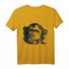 Zigarren-T-Shirt Affe Retro Geschenk für Zigarrenraucher – Perfekt für Zigarrenliebhaber, Humidor & Cuba Trip