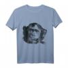 Zigarren-T-Shirt Affe Retro Geschenk für Zigarrenraucher – Perfekt für Zigarrenliebhaber, Humidor & Cuba Trip