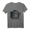 Zigarren-T-Shirt Affe Retro Geschenk für Zigarrenraucher – Perfekt für Zigarrenliebhaber, Humidor & Cuba Trip