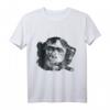 Zigarren-T-Shirt Affe Retro Geschenk für Zigarrenraucher – Perfekt für Zigarrenliebhaber, Humidor & Cuba Trip