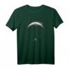 Paragliding Fly to the Moon T-Shirt – Perfektes Geschenk für Luftsportler, Abenteurer & Paragliding Fans