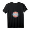 Damen I Love the Smell of Diesel in the Morning Geschenk T-Shirt mit V-Ausschnitt – Perfektes Geschenk für Diesel- und Lkw-Liebhaber, Mechaniker und Fahrer