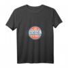 Damen I Love the Smell of Diesel in the Morning Geschenk T-Shirt mit V-Ausschnitt – Perfektes Geschenk für Diesel- und Lkw-Liebhaber, Mechaniker und Fahrer