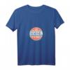 Damen I Love the Smell of Diesel in the Morning Geschenk T-Shirt mit V-Ausschnitt – Perfektes Geschenk für Diesel- und Lkw-Liebhaber, Mechaniker und Fahrer