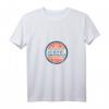 Damen I Love the Smell of Diesel in the Morning Geschenk T-Shirt mit V-Ausschnitt – Perfektes Geschenk für Diesel- und Lkw-Liebhaber, Mechaniker und Fahrer