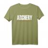 Bogenschütze Bogenschießen Archery Outfit - Sportliches T-Shirt für Bogenfans & Geschenkideen für Bogenschützen zu Geburtstag, Ostern & Weihnachten