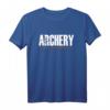 Bogenschütze Bogenschießen Archery Outfit - Sportliches T-Shirt für Bogenfans & Geschenkideen für Bogenschützen zu Geburtstag, Ostern & Weihnachten