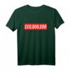CEO Future Millionaire T-Shirt - Motivational Hustler Tee for Entrepreneurs & Business Enthusiasts, Perfect Christmas & Birthday Gift