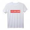 CEO Future Millionaire T-Shirt - Motivational Hustler Tee for Entrepreneurs & Business Enthusiasts, Perfect Christmas & Birthday Gift