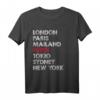 Fürth Metropole Heimatstadt Geschenkidee - Stadtliebe T-Shirt für Geburtstag, Weihnachten & besondere Anlässe