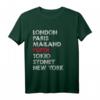 Fürth Metropole Heimatstadt Geschenkidee - Stadtliebe T-Shirt für Geburtstag, Weihnachten & besondere Anlässe