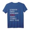 Fürth Metropole Heimatstadt Geschenkidee - Stadtliebe T-Shirt für Geburtstag, Weihnachten & besondere Anlässe
