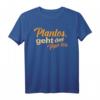 Planlos geht der Plan los T-Shirt – Lustiges Spruchshirt für Geburtstage, Schulabschluss & Absolventenfeier