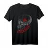 Wikinger Viking Valhalla Mythologie Nordisch Valknut T-Shirt – Perfektes Geschenk für Fans von Odin, Nordischer Mythologie & Wikinger-Designs