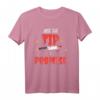Herren Just The Tip I Promise Lustiges Messer Halloween T-Shirt – Humorvolles Gruselkostüm für Partys & Geschenke