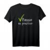 Pienso en Positivo T-Shirt für Positivdenken & Optimismus – Perfektes Geschenk für Mallorca & Spanien Enthusiasten