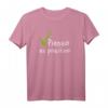 Pienso en Positivo T-Shirt für Positivdenken & Optimismus – Perfektes Geschenk für Mallorca & Spanien Enthusiasten