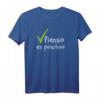 Pienso en Positivo T-Shirt für Positivdenken & Optimismus – Perfektes Geschenk für Mallorca & Spanien Enthusiasten