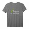 Pienso en Positivo T-Shirt für Positivdenken & Optimismus – Perfektes Geschenk für Mallorca & Spanien Enthusiasten