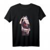 Anime Ästhetisches Mädchen Ecchi Senpai Stil T-Shirt – Perfektes Outfit für Anime Otakus & Ecchi Fans