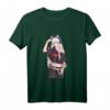 Anime Ästhetisches Mädchen Ecchi Senpai Stil T-Shirt – Perfektes Outfit für Anime Otakus & Ecchi Fans