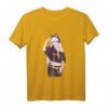 Anime Ästhetisches Mädchen Ecchi Senpai Stil T-Shirt – Perfektes Outfit für Anime Otakus & Ecchi Fans