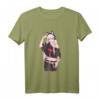 Anime Ästhetisches Mädchen Ecchi Senpai Stil T-Shirt – Perfektes Outfit für Anime Otakus & Ecchi Fans