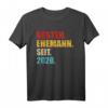 Bester Ehemann seit 2020 T-Shirt – Perfektes Geschenk zum 3. Hochzeitstag, Jubiläum & Liebe feiern