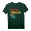 Bester Ehemann seit 2020 T-Shirt – Perfektes Geschenk zum 3. Hochzeitstag, Jubiläum & Liebe feiern
