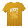 31. Geburtstag Rockt Seit 1992 T-Shirt für Metal- & Rockfans – Geburtstagsparty & Geschenk für Musiker, Biker & Tattoo Enthusiasten