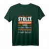 Ich Bin Der Stolze Schwiegersohn einer Tollen Schwiegermama T-Shirt - Lustiges Geschenk für Schwiegersohn mit Humor
