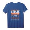 Ich Bin Der Stolze Schwiegersohn einer Tollen Schwiegermama T-Shirt - Lustiges Geschenk für Schwiegersohn mit Humor