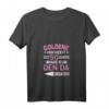 Damen 50. Hochzeitstag Goldene Hochzeit T-Shirt mit V-Ausschnitt – Perfektes Geschenk für Ehefrauen zum 50. Jubiläum