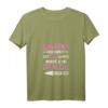 Damen 50. Hochzeitstag Goldene Hochzeit T-Shirt mit V-Ausschnitt – Perfektes Geschenk für Ehefrauen zum 50. Jubiläum