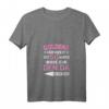 Damen 50. Hochzeitstag Goldene Hochzeit T-Shirt mit V-Ausschnitt – Perfektes Geschenk für Ehefrauen zum 50. Jubiläum