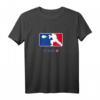 Hadouken Fighting Sports League - Lustiges Arcade-Gamer T-Shirt für Retro-Spieler, Geburtstags- und Vatertagsgeschenk