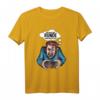Nur Noch Eine Runde Dann Hör Ich Auf Gamer T-Shirt - Lustiges Zocker Geschenk für Pro Gamer, PC- und Konsolen-Freaks zu Weihnachten & Geburtstag