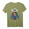 Nur Noch Eine Runde Dann Hör Ich Auf Gamer T-Shirt - Lustiges Zocker Geschenk für Pro Gamer, PC- und Konsolen-Freaks zu Weihnachten & Geburtstag