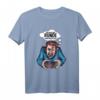 Nur Noch Eine Runde Dann Hör Ich Auf Gamer T-Shirt - Lustiges Zocker Geschenk für Pro Gamer, PC- und Konsolen-Freaks zu Weihnachten & Geburtstag