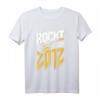 Kinder T-Shirt zum 11. Geburtstag - Rockt Seit 2012 mit Gitarre, perfekt für Geburtstagsfeier, Metal Fans und Musikliebhaber