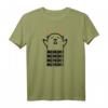 Lustiges HapKoala T-Shirt mit Mimimi Motiv – Perfekt für Humorvolle Geburtstagsfeiern & als Geschenk für Frauen & Männer
